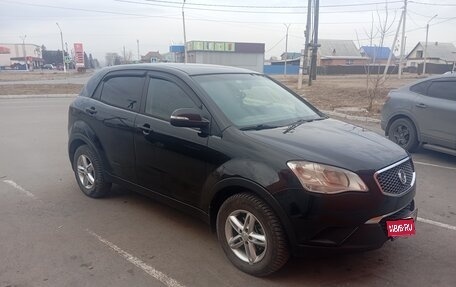 SsangYong Actyon II рестайлинг, 2011 год, 849 000 рублей, 1 фотография