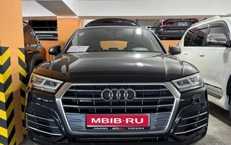 Audi Q5, 2019 год, 3 600 000 рублей, 1 фотография