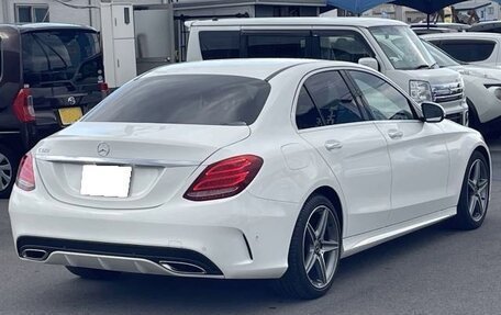 Mercedes-Benz C-Класс, 2018 год, 1 518 000 рублей, 3 фотография