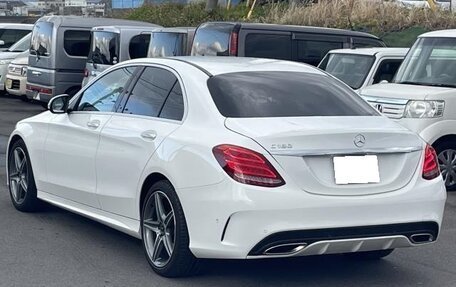 Mercedes-Benz C-Класс, 2018 год, 1 518 000 рублей, 4 фотография