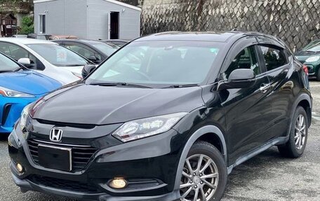 Honda Vezel, 2021 год, 1 598 000 рублей, 3 фотография