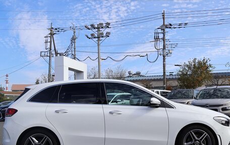 Mercedes-Benz B-Класс, 2022 год, 1 584 000 рублей, 5 фотография