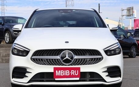 Mercedes-Benz B-Класс, 2022 год, 1 584 000 рублей, 2 фотография