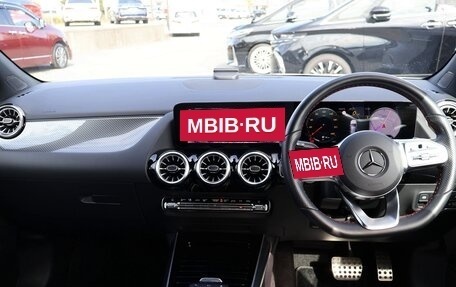 Mercedes-Benz B-Класс, 2022 год, 1 584 000 рублей, 13 фотография