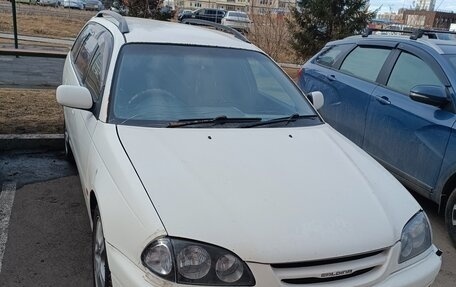 Toyota Caldina, 1998 год, 430 000 рублей, 2 фотография