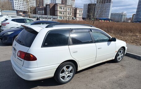Toyota Caldina, 1998 год, 430 000 рублей, 7 фотография