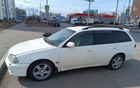 Toyota Caldina, 1998 год, 430 000 рублей, 10 фотография