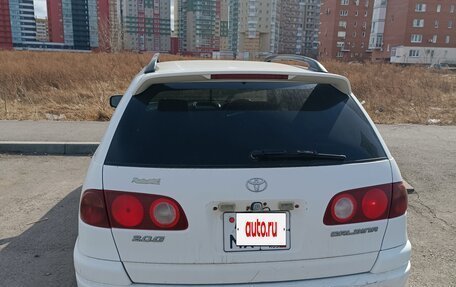 Toyota Caldina, 1998 год, 430 000 рублей, 8 фотография