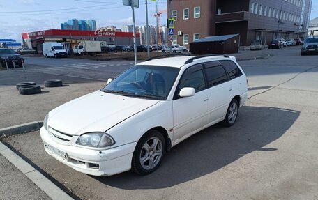 Toyota Caldina, 1998 год, 430 000 рублей, 9 фотография