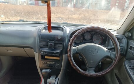 Toyota Caldina, 1998 год, 430 000 рублей, 12 фотография