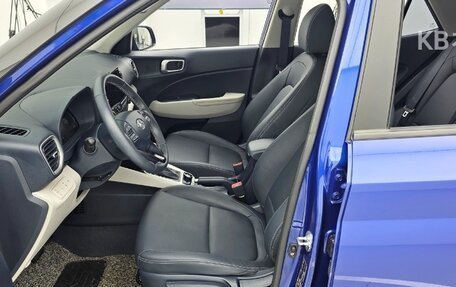 Hyundai Venue I, 2022 год, 1 520 000 рублей, 9 фотография