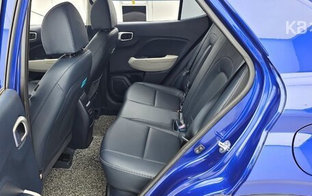 Hyundai Venue I, 2022 год, 1 520 000 рублей, 10 фотография