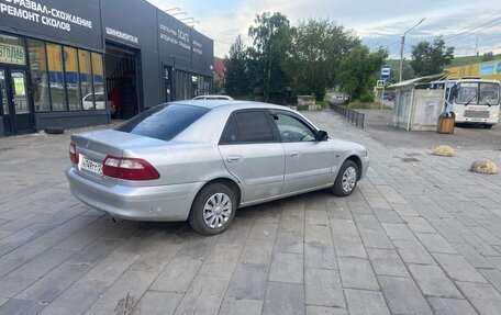 Mazda Capella, 2002 год, 230 000 рублей, 3 фотография