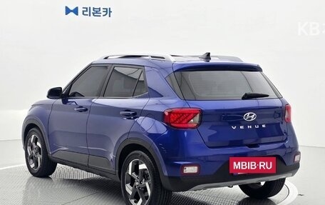 Hyundai Venue I, 2022 год, 1 520 000 рублей, 6 фотография