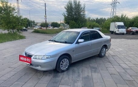 Mazda Capella, 2002 год, 230 000 рублей, 4 фотография
