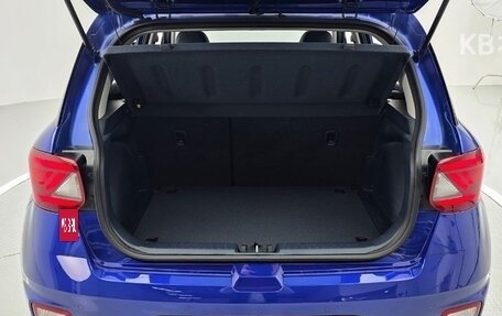 Hyundai Venue I, 2022 год, 1 520 000 рублей, 8 фотография