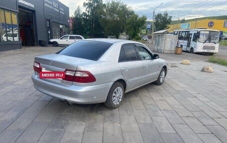 Mazda Capella, 2002 год, 230 000 рублей, 2 фотография