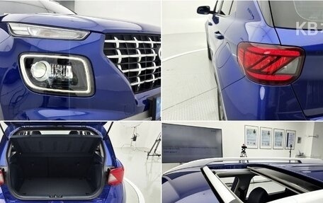 Hyundai Venue I, 2022 год, 1 520 000 рублей, 7 фотография