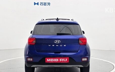 Hyundai Venue I, 2022 год, 1 520 000 рублей, 5 фотография