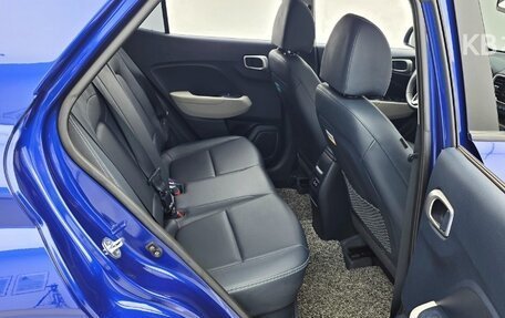 Hyundai Venue I, 2022 год, 1 520 000 рублей, 11 фотография