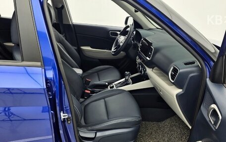 Hyundai Venue I, 2022 год, 1 520 000 рублей, 12 фотография