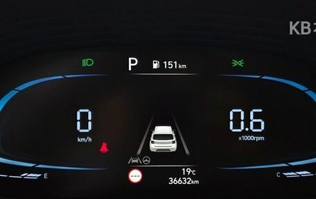 Hyundai Venue I, 2022 год, 1 520 000 рублей, 15 фотография