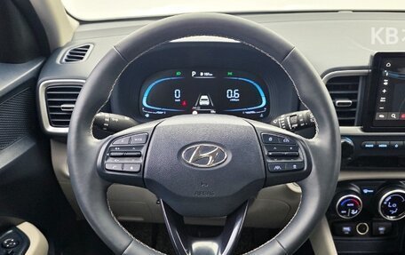 Hyundai Venue I, 2022 год, 1 520 000 рублей, 14 фотография