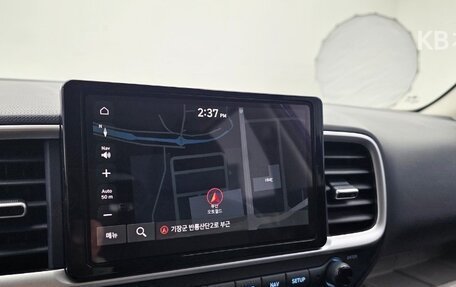 Hyundai Venue I, 2022 год, 1 520 000 рублей, 17 фотография