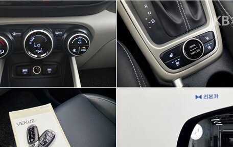 Hyundai Venue I, 2022 год, 1 520 000 рублей, 22 фотография