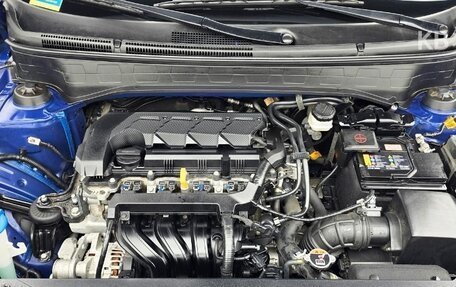 Hyundai Venue I, 2022 год, 1 520 000 рублей, 24 фотография