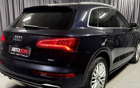 Audi Q5, 2019 год, 3 600 000 рублей, 10 фотография