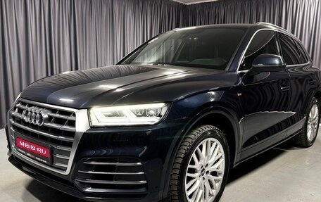 Audi Q5, 2019 год, 3 600 000 рублей, 2 фотография