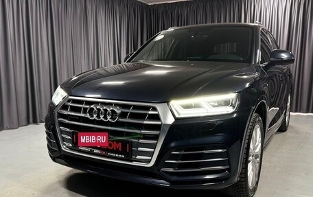Audi Q5, 2019 год, 3 600 000 рублей, 3 фотография