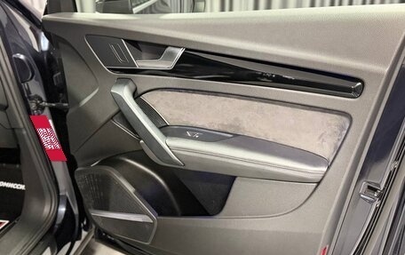 Audi Q5, 2019 год, 3 600 000 рублей, 37 фотография