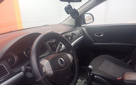 SsangYong Actyon II рестайлинг, 2011 год, 849 000 рублей, 3 фотография