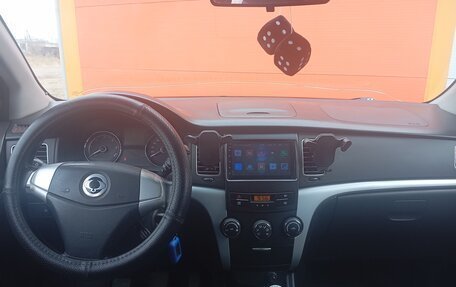 SsangYong Actyon II рестайлинг, 2011 год, 849 000 рублей, 4 фотография