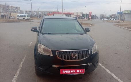 SsangYong Actyon II рестайлинг, 2011 год, 849 000 рублей, 2 фотография