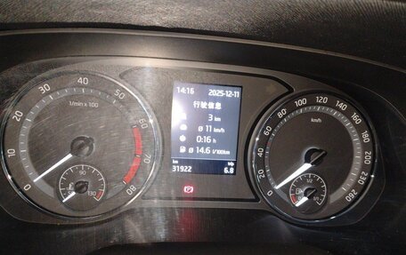 Skoda Octavia IV, 2022 год, 2 299 707 рублей, 9 фотография