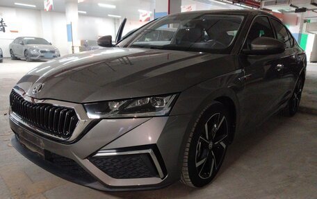 Skoda Octavia IV, 2022 год, 2 299 707 рублей, 3 фотография