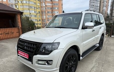 Mitsubishi Pajero IV, 2019 год, 3 999 000 рублей, 1 фотография