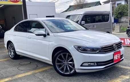 Volkswagen Passat B8 рестайлинг, 2019 год, 1 490 035 рублей, 1 фотография