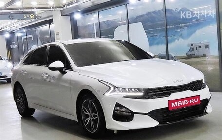 KIA K5, 2022 год, 1 фотография