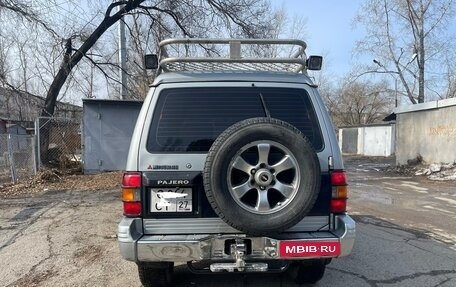 Mitsubishi Pajero III рестайлинг, 1997 год, 1 150 000 рублей, 1 фотография