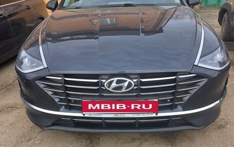 Hyundai Sonata VIII, 2021 год, 2 600 000 рублей, 1 фотография