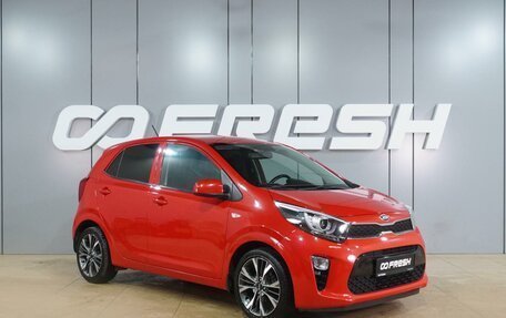 KIA Picanto III рестайлинг, 2018 год, 1 349 000 рублей, 1 фотография