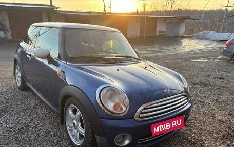 MINI Hatch, 2008 год, 799 000 рублей, 4 фотография