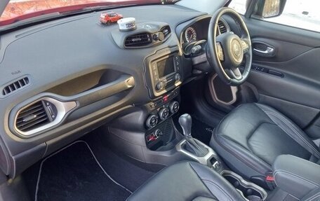 Jeep Renegade I рестайлинг, 2017 год, 1 650 000 рублей, 13 фотография