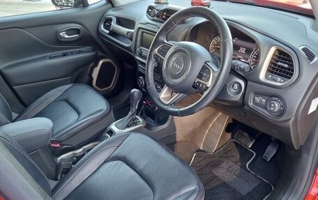 Jeep Renegade I рестайлинг, 2017 год, 1 650 000 рублей, 15 фотография