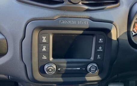 Jeep Renegade I рестайлинг, 2017 год, 1 650 000 рублей, 18 фотография