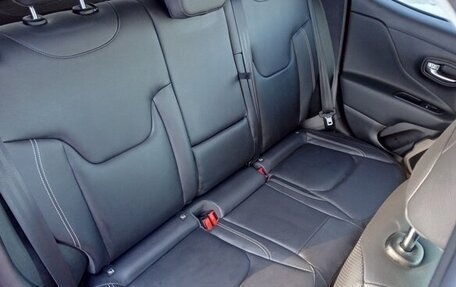 Jeep Renegade I рестайлинг, 2017 год, 1 650 000 рублей, 19 фотография